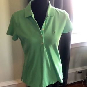 Tommy Hilfiger polo top